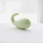 Little monster jumping mute wireless remote control waterproof silicone female orgasm tool masturbation device